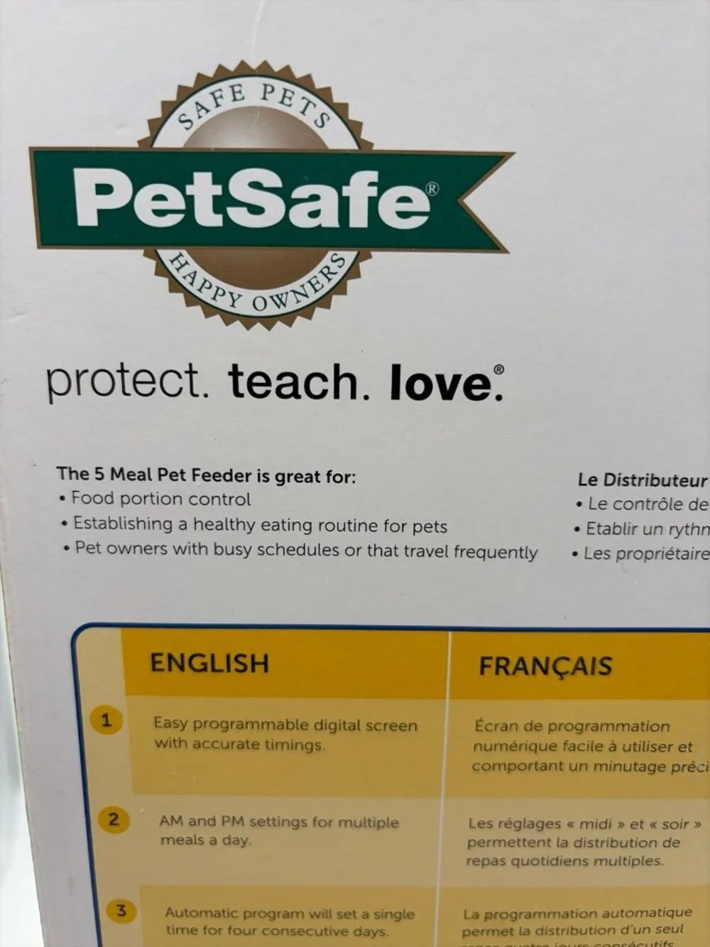 PetSafe automatic pet
